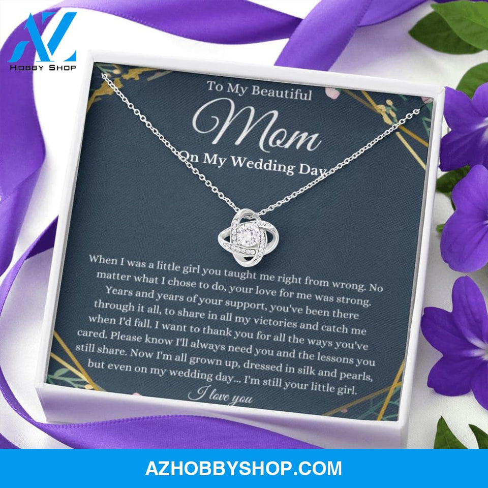 Mother Of The Bride Gift From Daughter