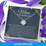 Mother Of The Bride Gift From Daughter