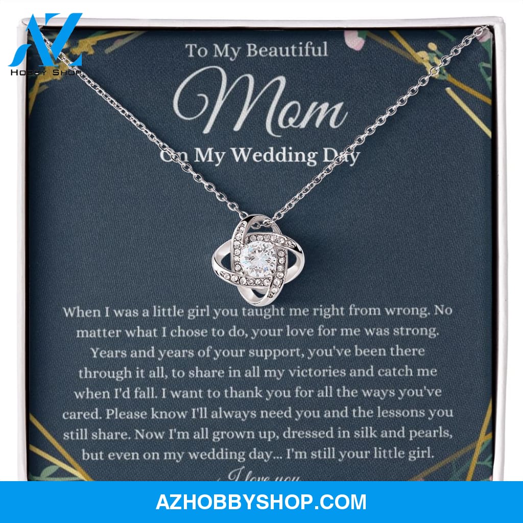 Mother Of The Bride Gift From Daughter