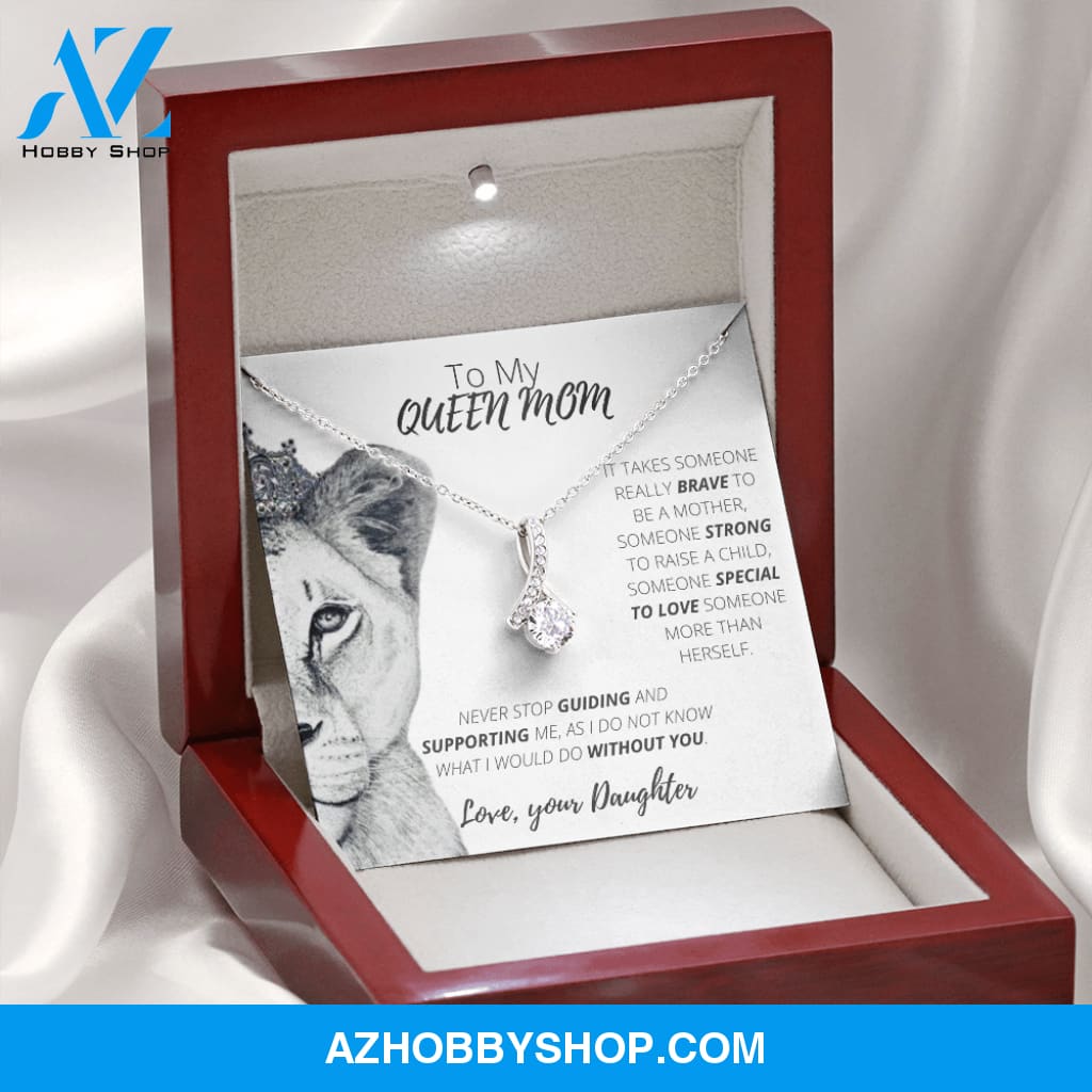 Mother - Queen Mom - Alluring Beauty