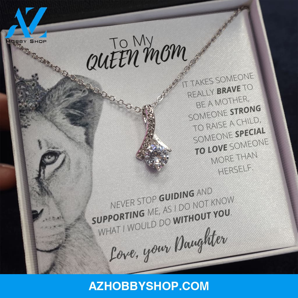 Mother - Queen Mom - Alluring Beauty