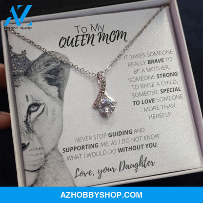 Mother - Queen Mom - Alluring Beauty