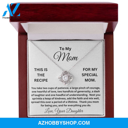 Mother Sprinkle Necklace