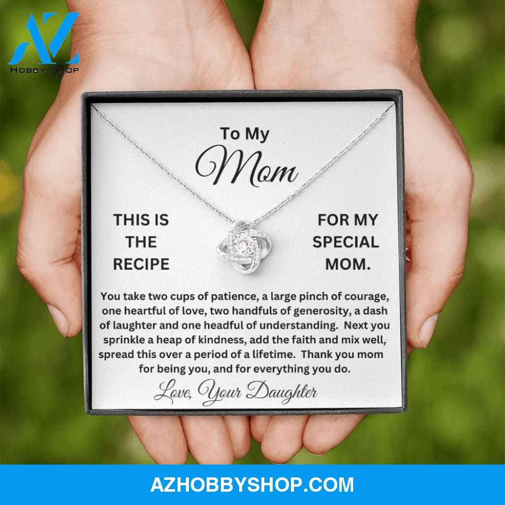 Mother Sprinkle Necklace