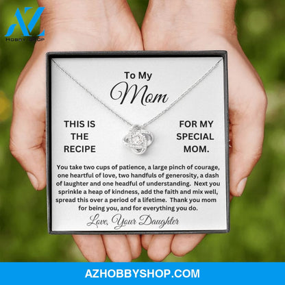 Mother Sprinkle Necklace