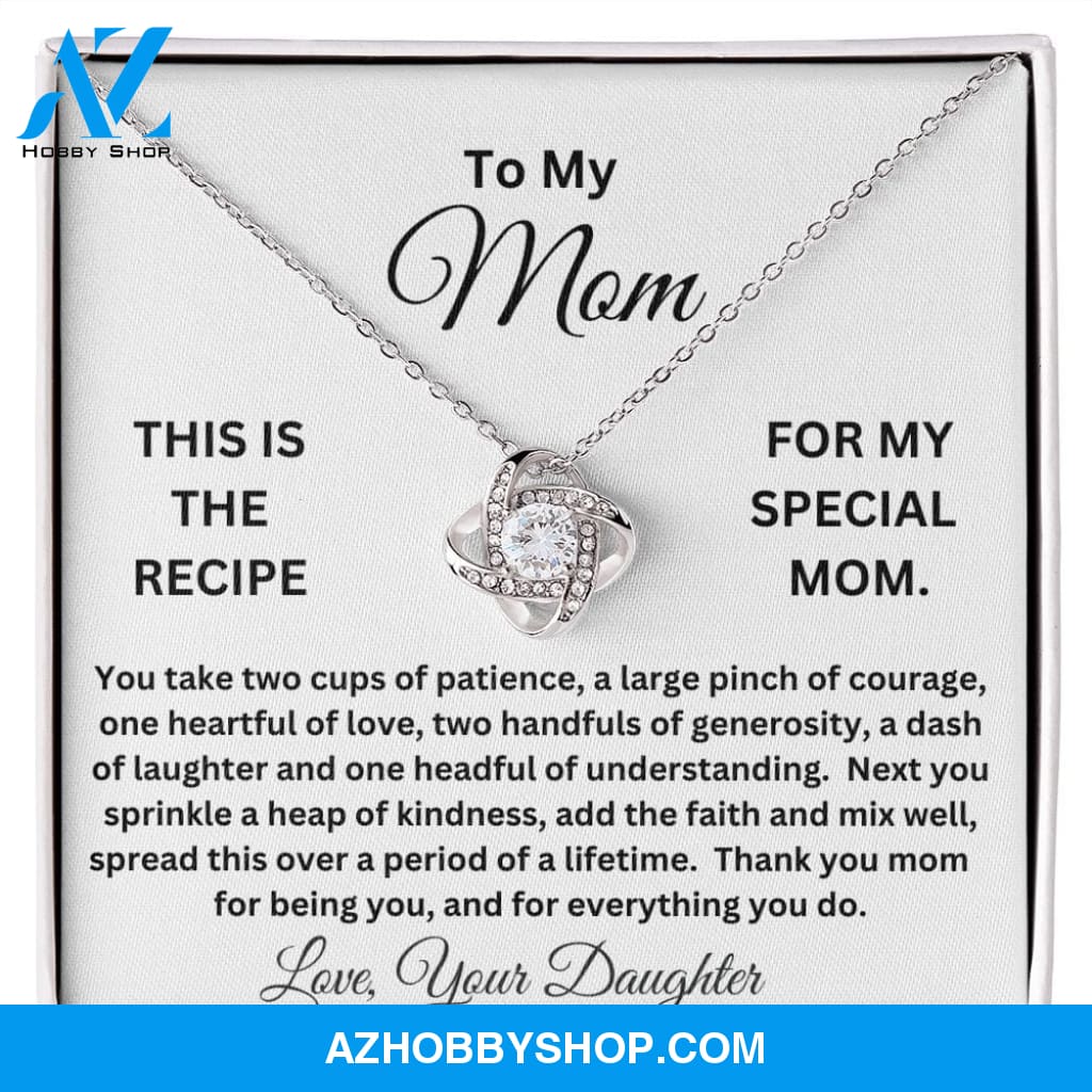Mother Sprinkle Necklace