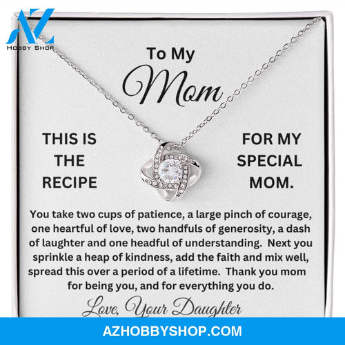 Mother Sprinkle Necklace