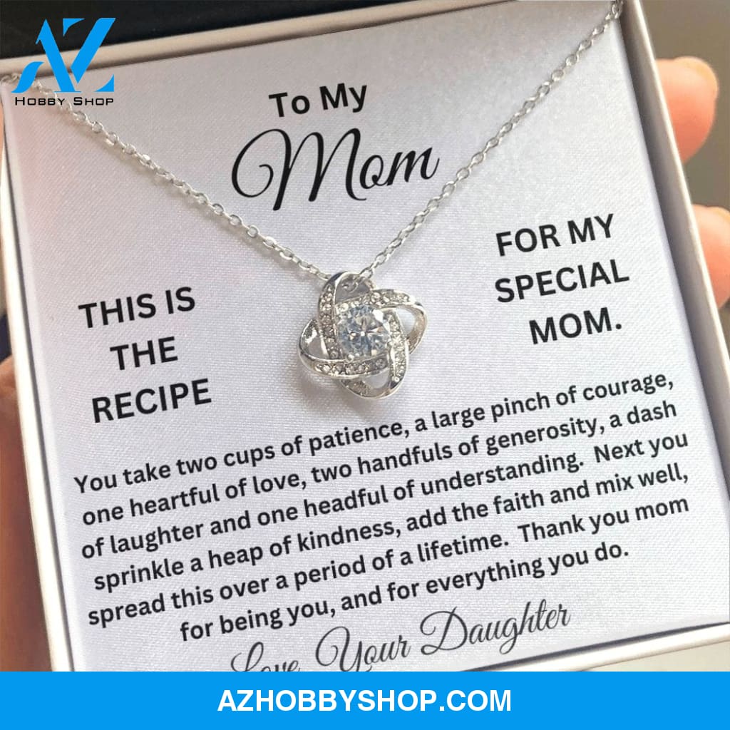 Mother Sprinkle Necklace