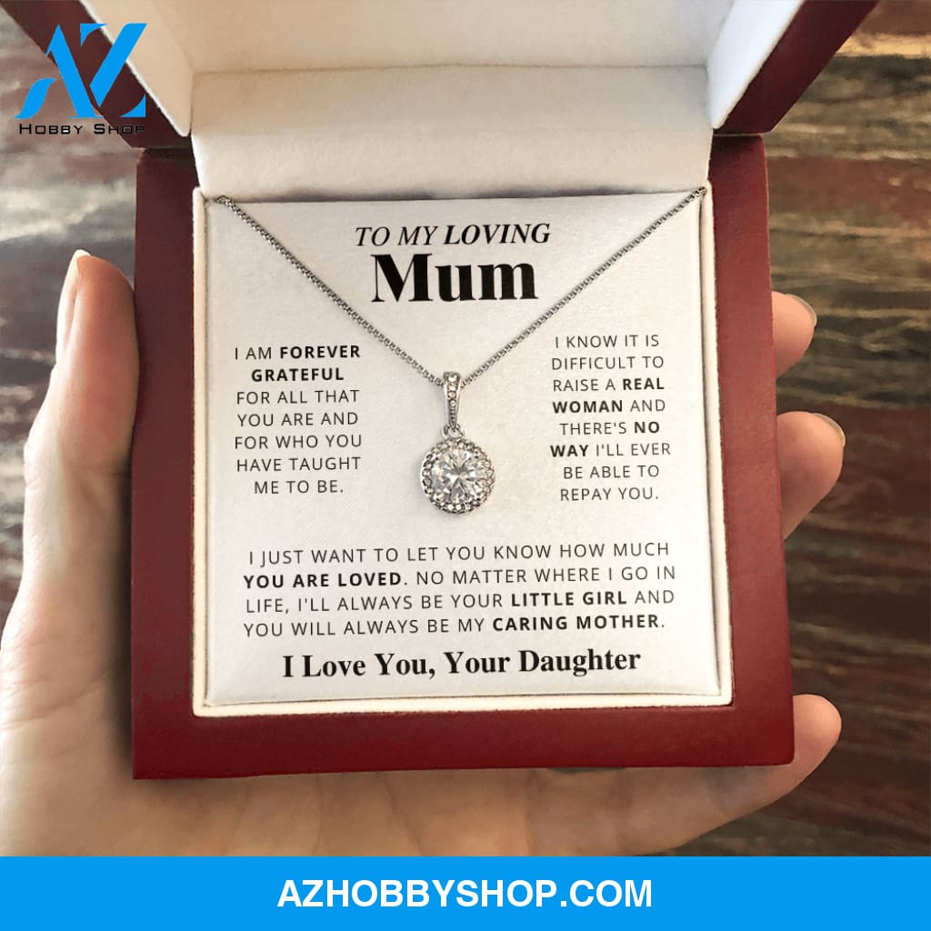 Mum - Mum's Love - Eternal Hope