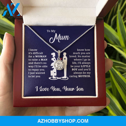 Mum - Raise A Man - Eternal Hope