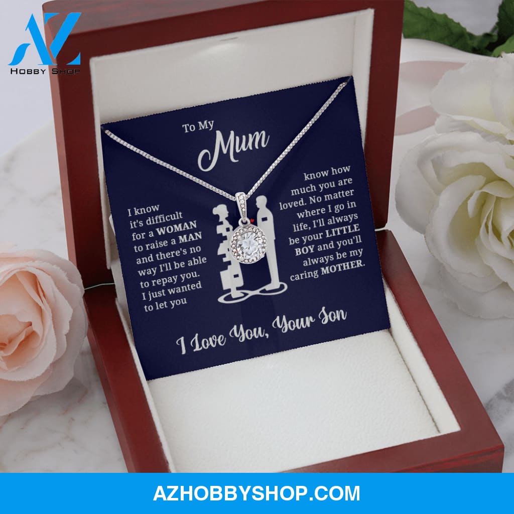 Mum - Raise A Man - Eternal Hope