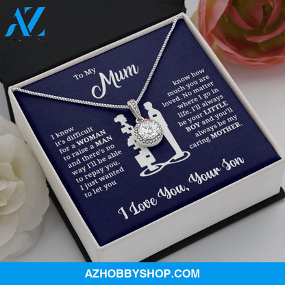 Mum - Raise A Man - Eternal Hope