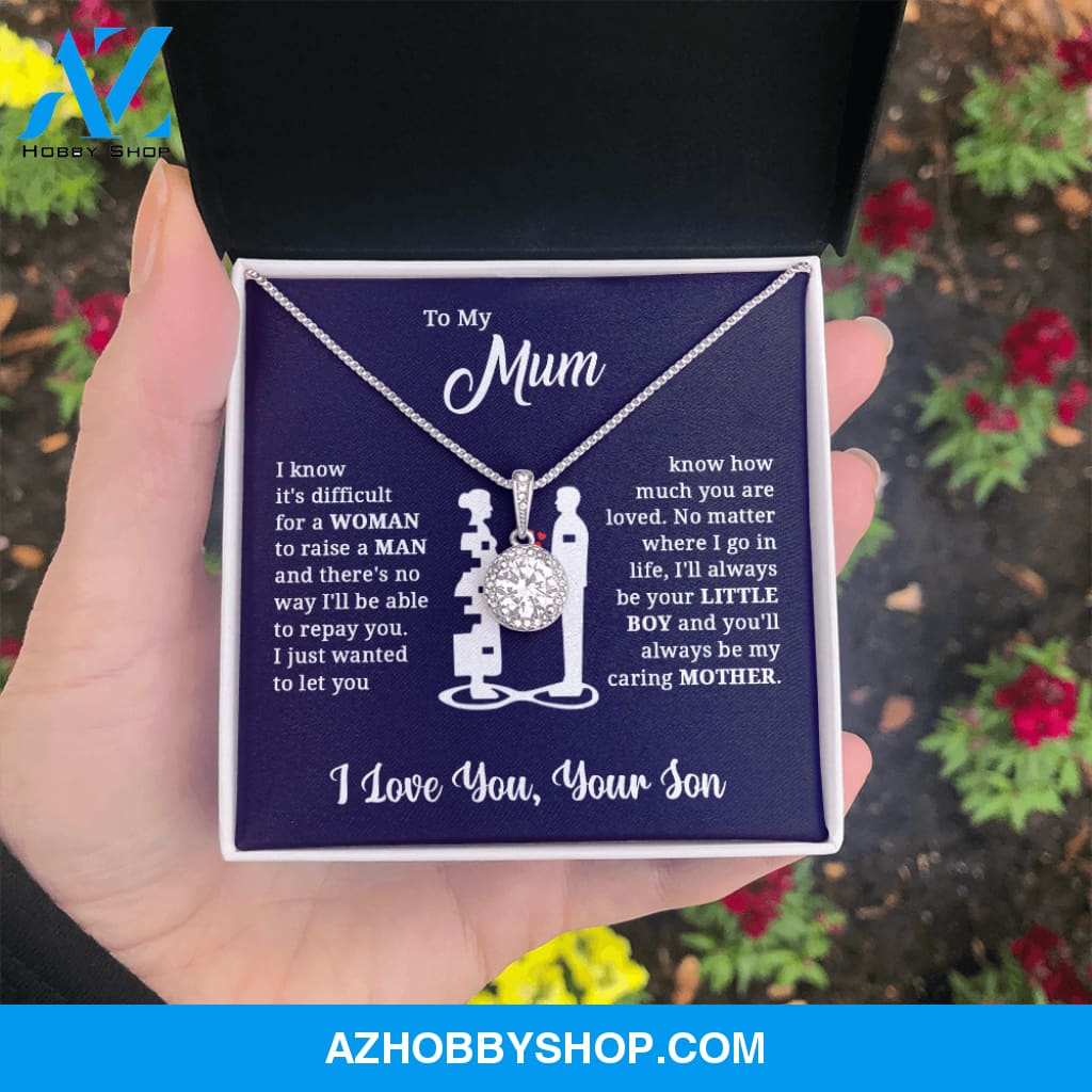 Mum - Raise A Man - Eternal Hope