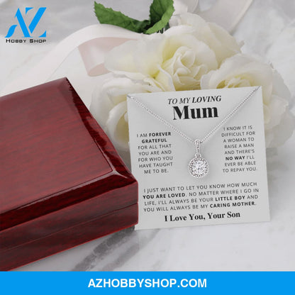Mum - Right Path - Eternal Hope