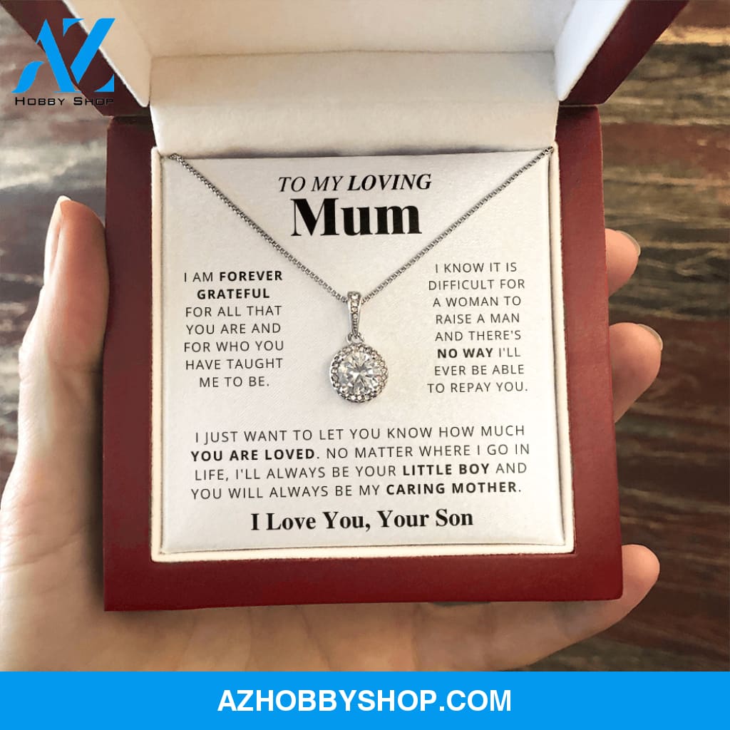 Mum - Right Path - Eternal Hope