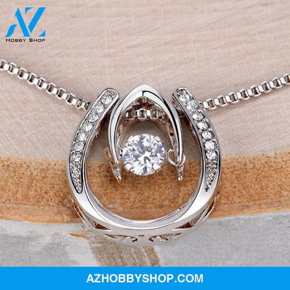 Mum - Strong Mum - Love Necklace
