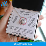 My Beautiful Daughter | Love & Light - Love Knot Necklace