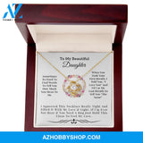 My Beautiful Daughter | Love & Light - Love Knot Necklace