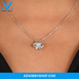 My Beautiful Daughter | Love & Light - Love Knot Necklace