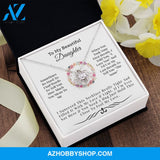 My Beautiful Daughter | Love & Light - Love Knot Necklace