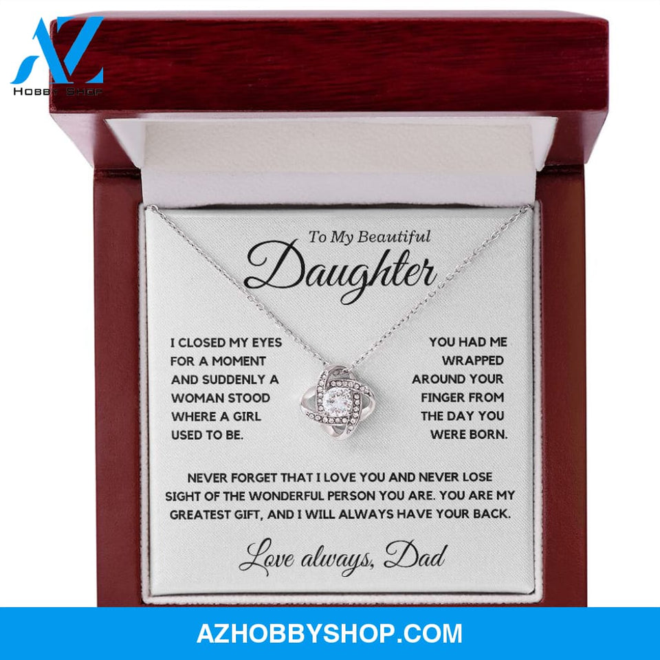 My Daughter, My Greatest Gift