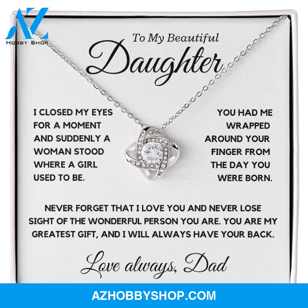 My Daughter, My Greatest Gift