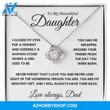 My Daughter, My Greatest Gift