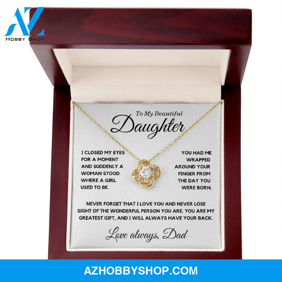 My Daughter, My Greatest Gift