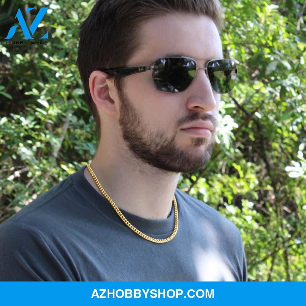 My Man - Last Everything - Cuban Link Chain