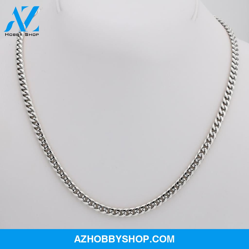 My Man - Last Everything - Cuban Link Chain