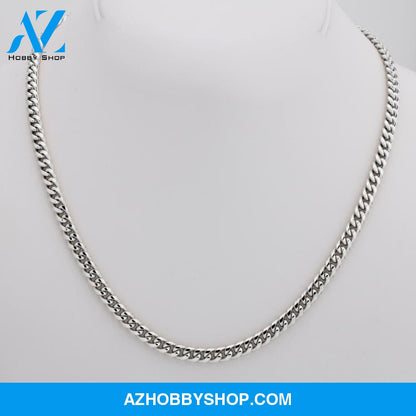 My Man - Last Everything - Cuban Link Chain