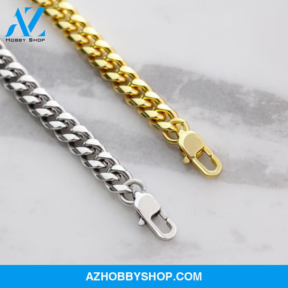 Nephew - Life - Cuban Link Chain