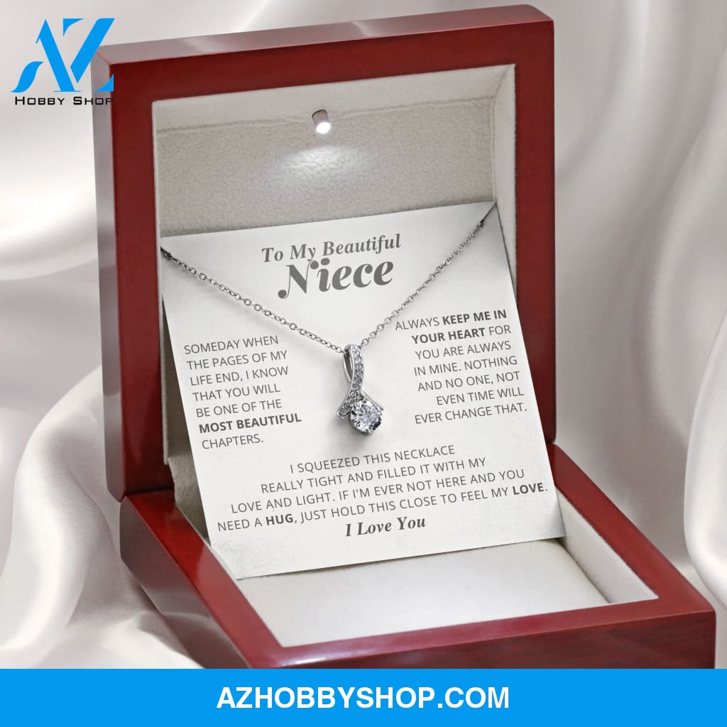 Niece - In Heart - Alluring Necklace