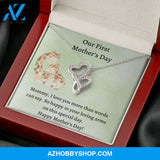 Our First Mother's Day, New Mom Mothers Day Gift, First Mothers Day, First Mother's Day Gift From Baby, First Mothers Day Gift From Child