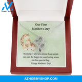 Our First Mother's Day, New Mom Mothers Day Gift, First Mothers Day, First Mother's Day Gift From Baby, First Mothers Day Gift From Child