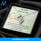 Our First Mother's Day, New Mom Mothers Day Gift, First Mothers Day, First Mother's Day Gift From Baby, First Mothers Day Gift From Child