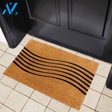 Outdoor Mat- Classic Wave Cool Design Doormat Home Decor