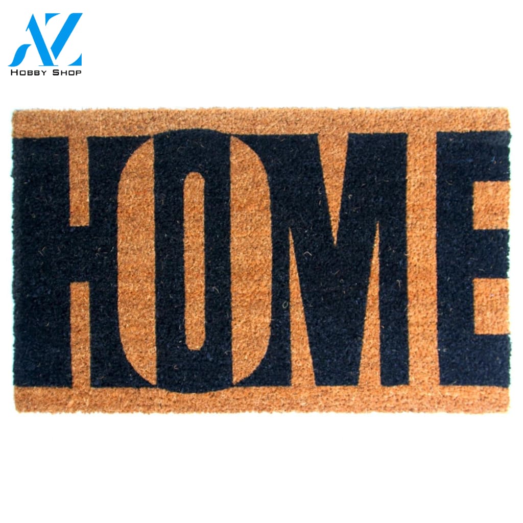 Outdoor Mat- Welcome Home Cool Design Doormat Home Decor