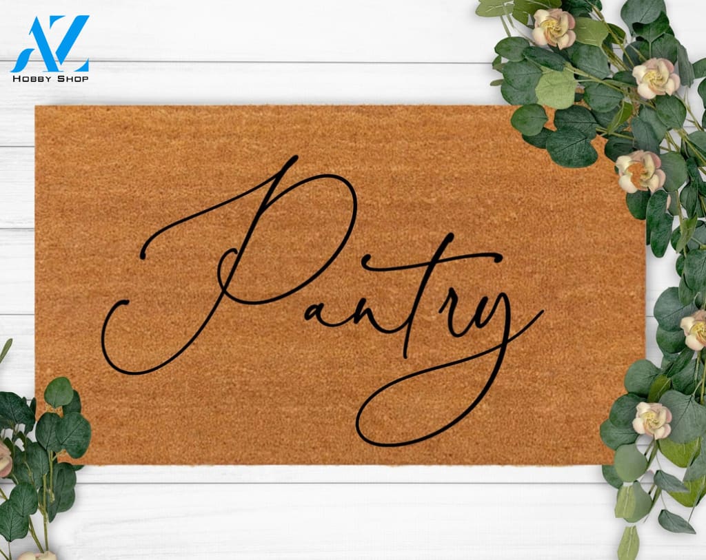 Party-Last Name Doormat-Housewarming Gift-Custom Doormat-Doormat-Funny Welcome Doormat-Monogram Rug-Mom%Dad Gift