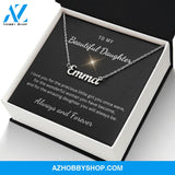 Personalized Name Necklace for Daughter
