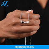 Personalized Name Necklace for Daughter