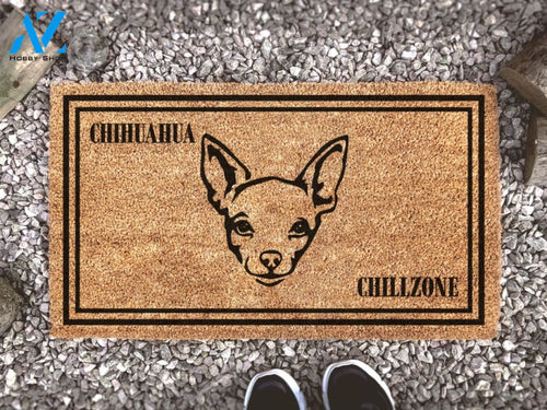 Pet Palace - Your Dog Breed - Personalised Text - Jeffree Star Inspired Custom Doormat - Animal lover Gift