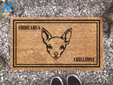 Pet Palace - Your Dog Breed - Personalised Text - Jeffree Star Inspired Custom Doormat - Animal lover Gift