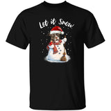 Pit bull - Let it snow - Amazing Apparel