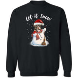 Pit bull - Let it snow - Amazing Apparel