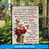 Red cardinals. Red rose, Flower vase, I can only imagine surrounded by your glory- Jesus Flag