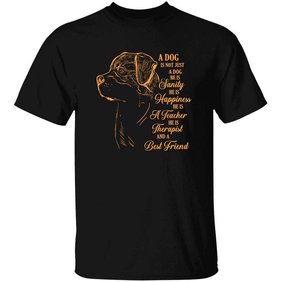 Rottweiler - A dog is not just a dog Apparel