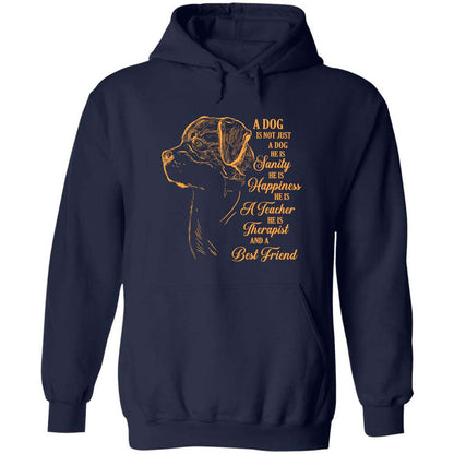 Rottweiler - A dog is not just a dog Apparel