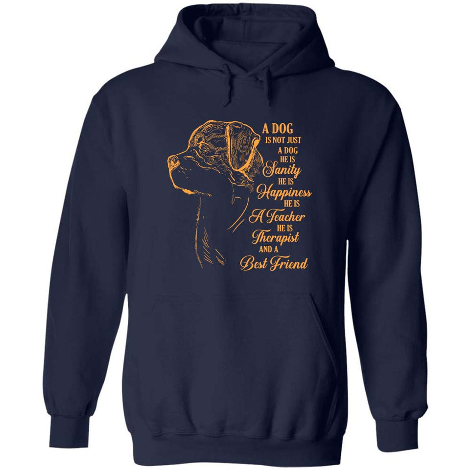 Rottweiler - A dog is not just a dog Apparel