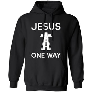 The path - Jesus one way - Jesus Apparel